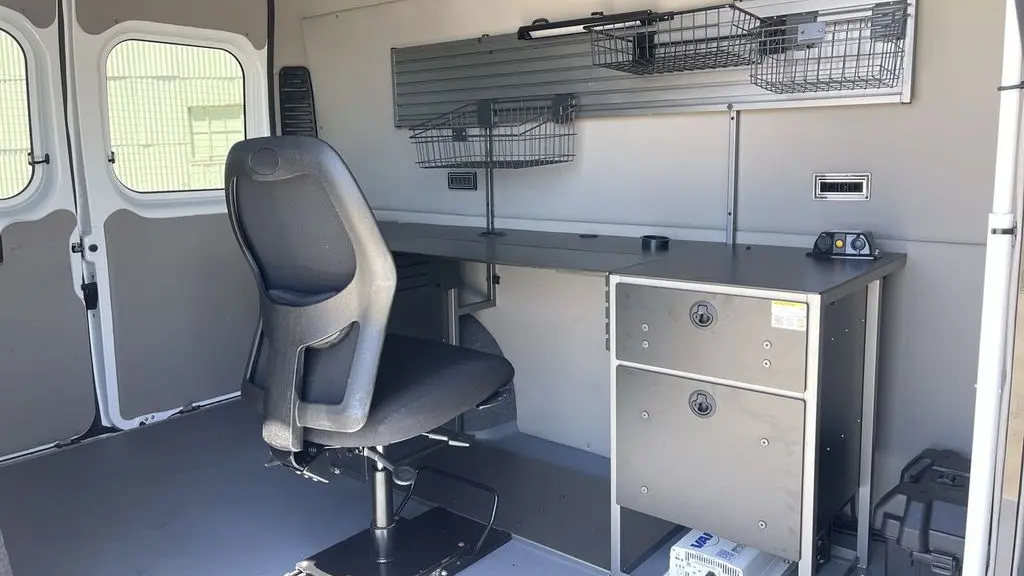 2021 Ram ProMaster 1500 136 WB