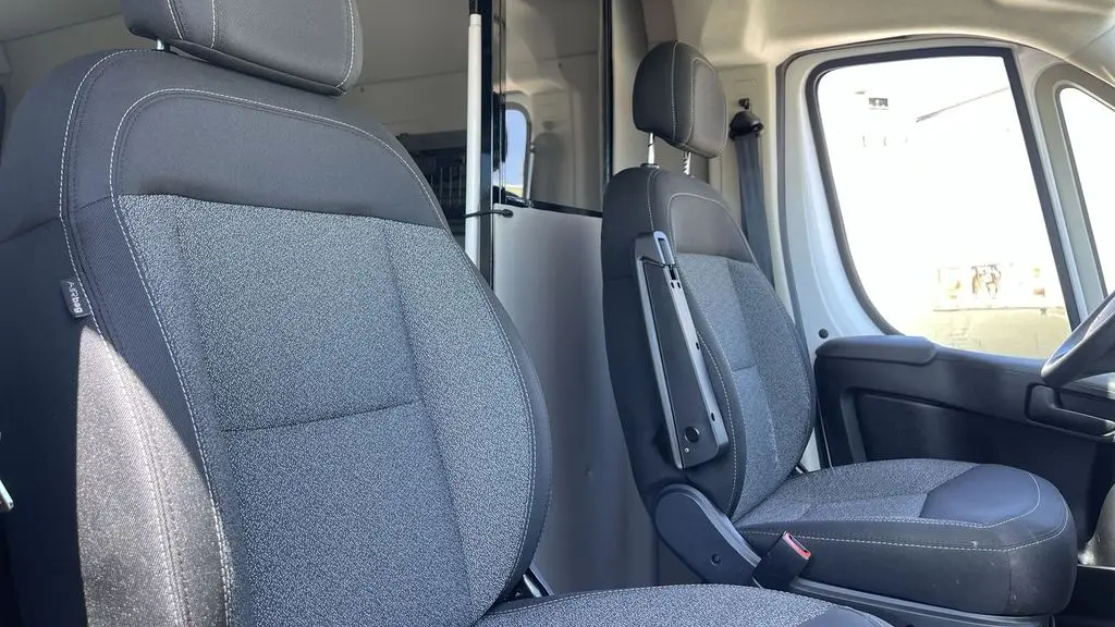 2021 Ram ProMaster 1500 136 WB
