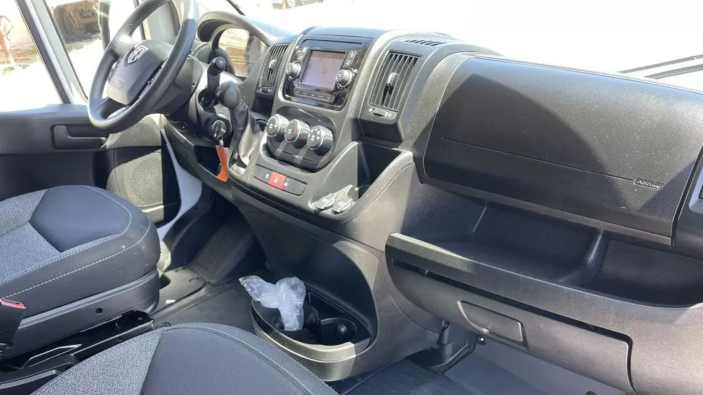 2021 Ram ProMaster 1500 136 WB
