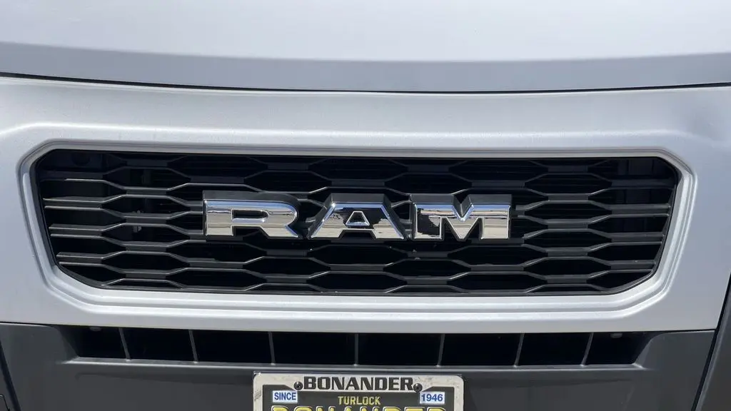 2021 Ram ProMaster 1500 136 WB