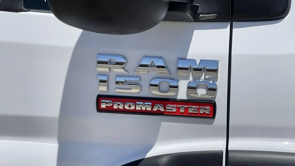 2021 Ram ProMaster 1500 136 WB