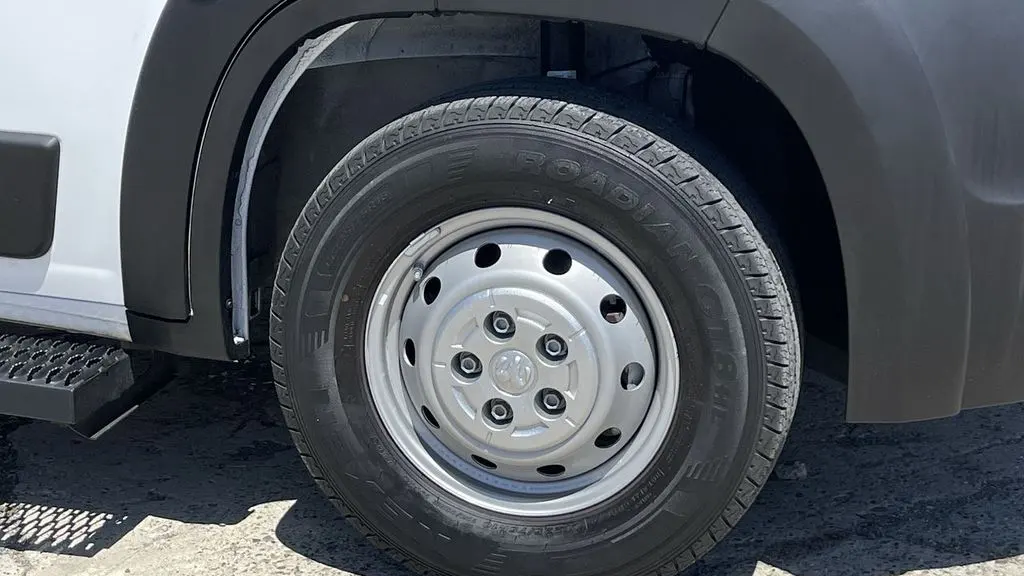 2021 Ram ProMaster 1500 136 WB