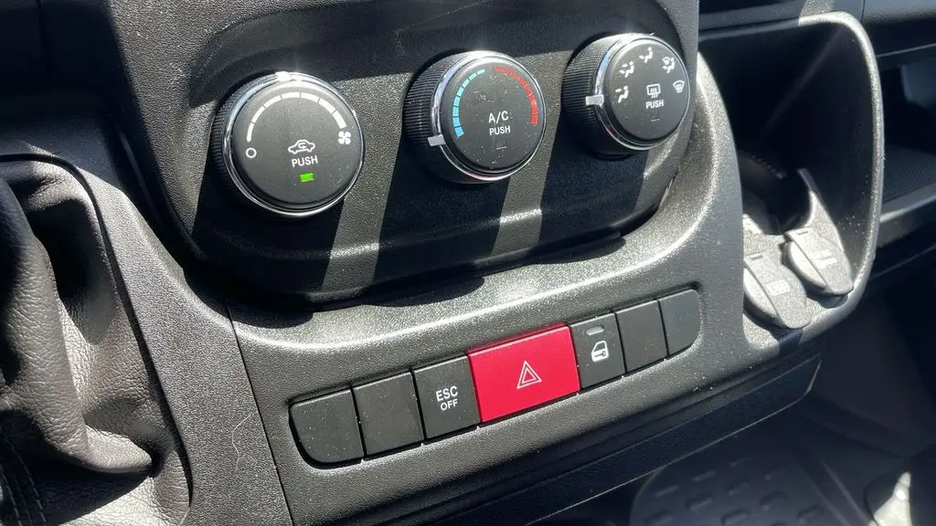 2021 Ram ProMaster 1500 136 WB