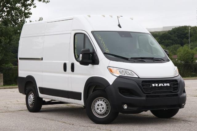 2024 Ram ProMaster Tradesman 1500 — photo 1 of 12
