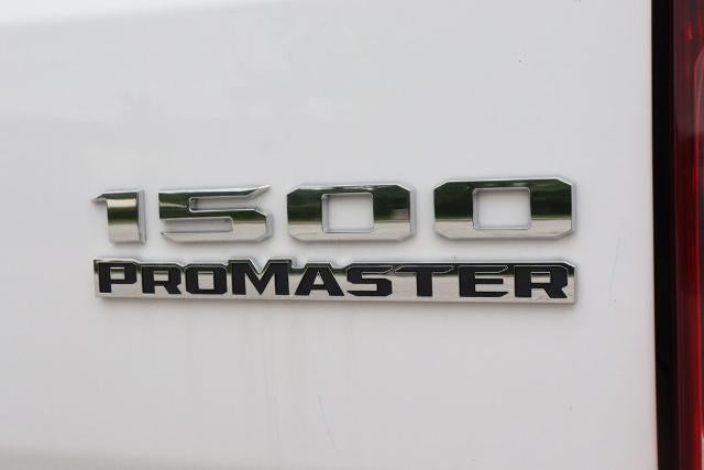 2024 Ram ProMaster 1500 - $35,950