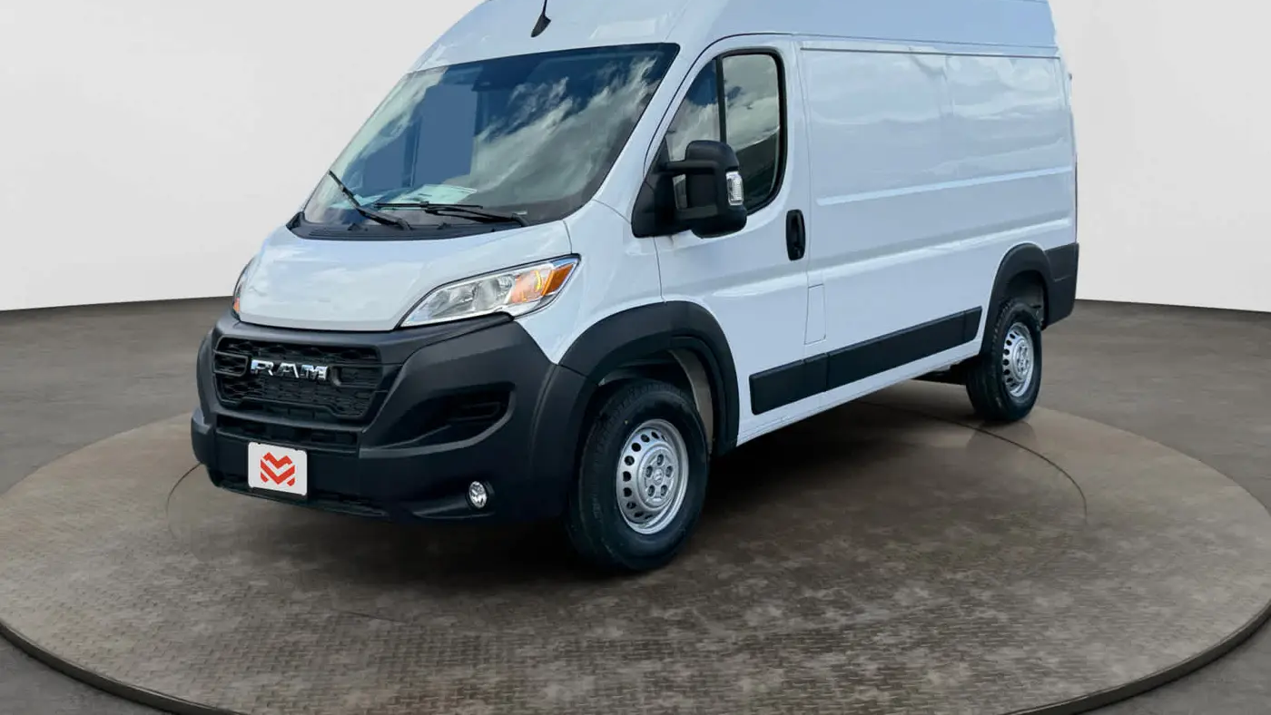 2026 Ram ProMaster SLT 1500
