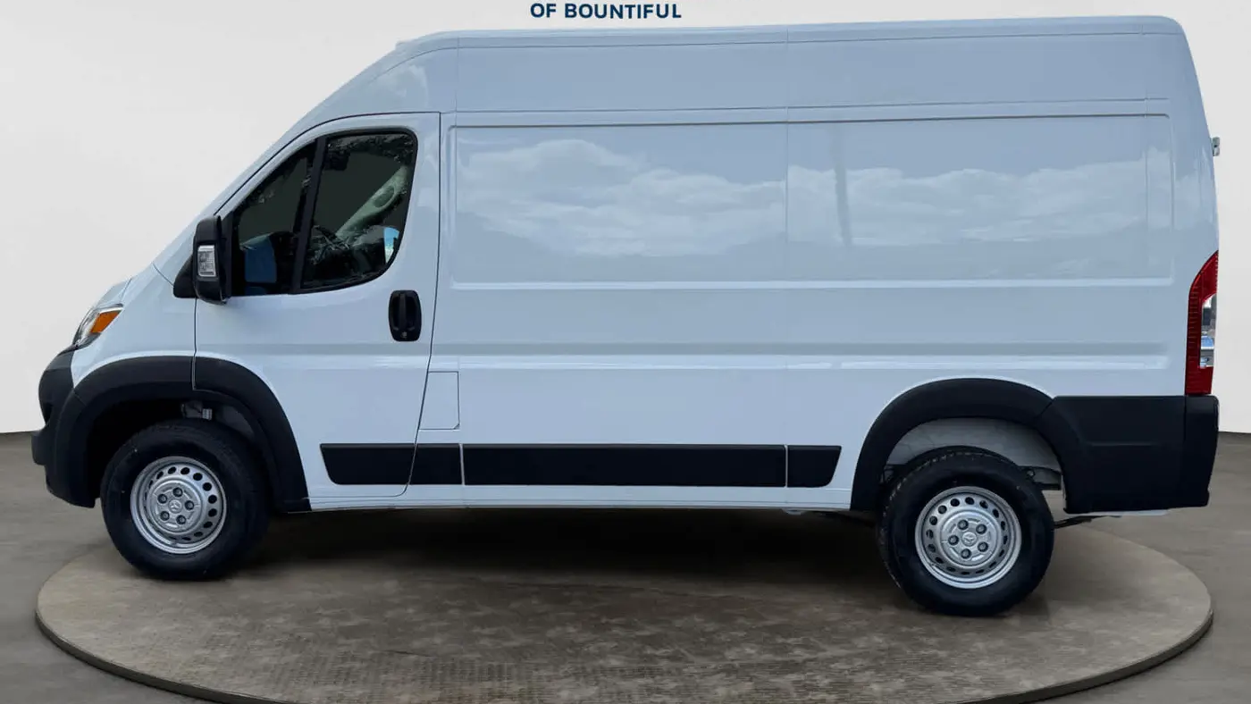 2026 Ram ProMaster SLT 1500