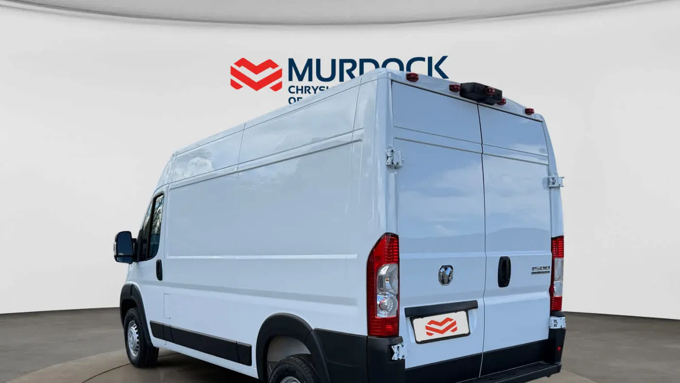 2026 Ram ProMaster SLT 1500