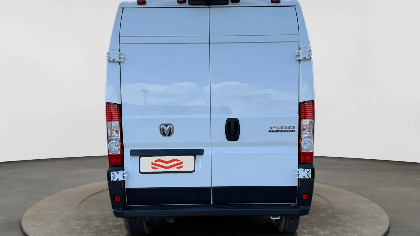 2026 Ram ProMaster SLT 1500