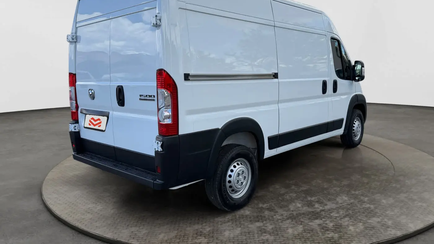 2026 Ram ProMaster SLT 1500
