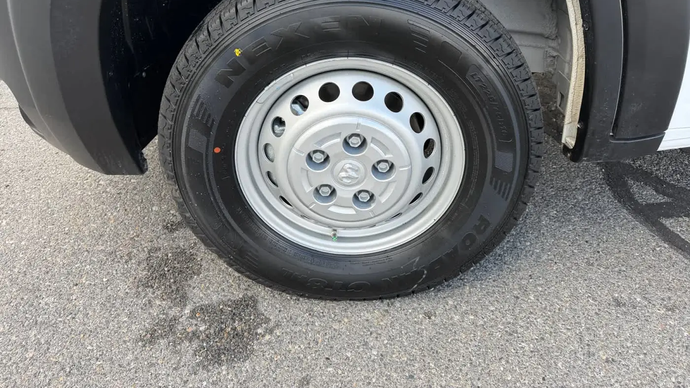 2026 Ram ProMaster SLT 1500