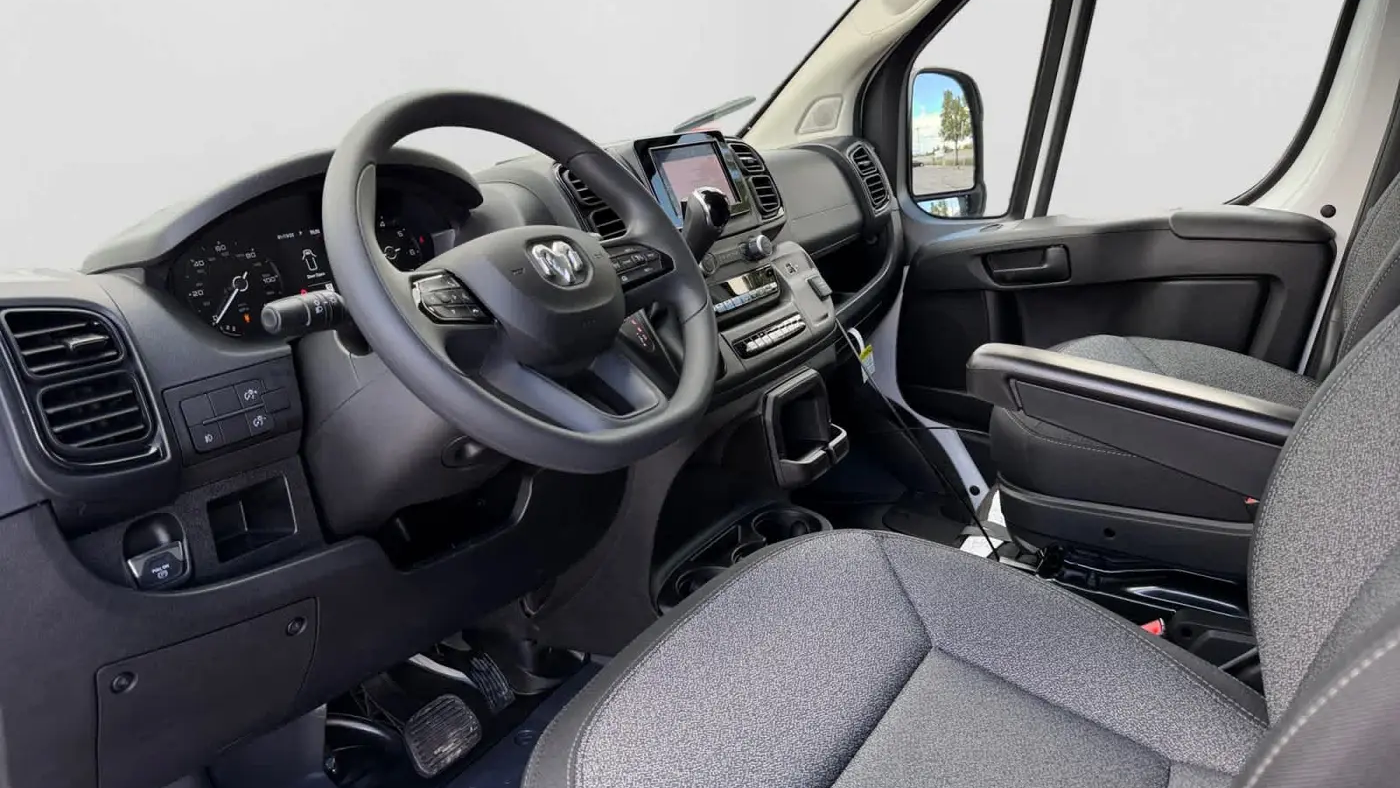 2026 Ram ProMaster SLT 1500