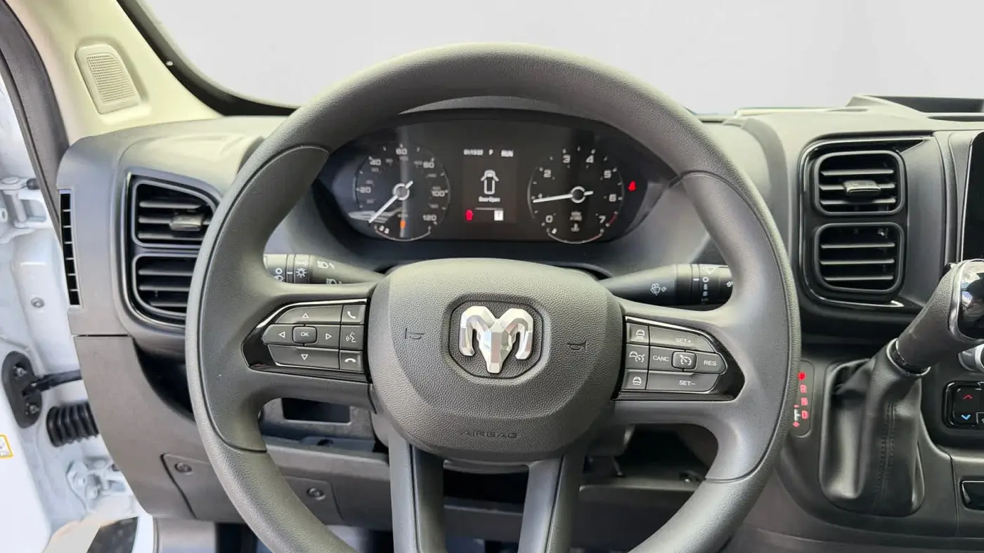 2026 Ram ProMaster SLT 1500