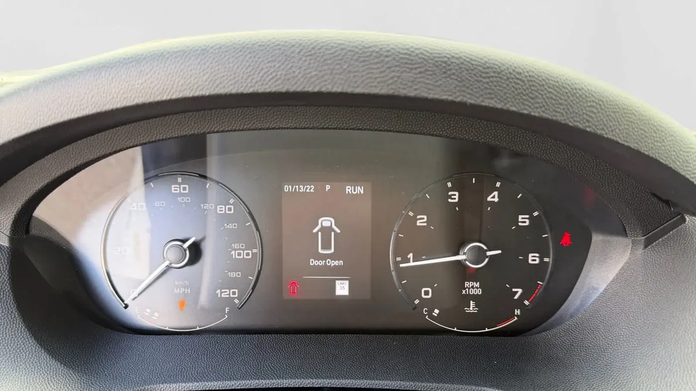 2026 Ram ProMaster SLT 1500