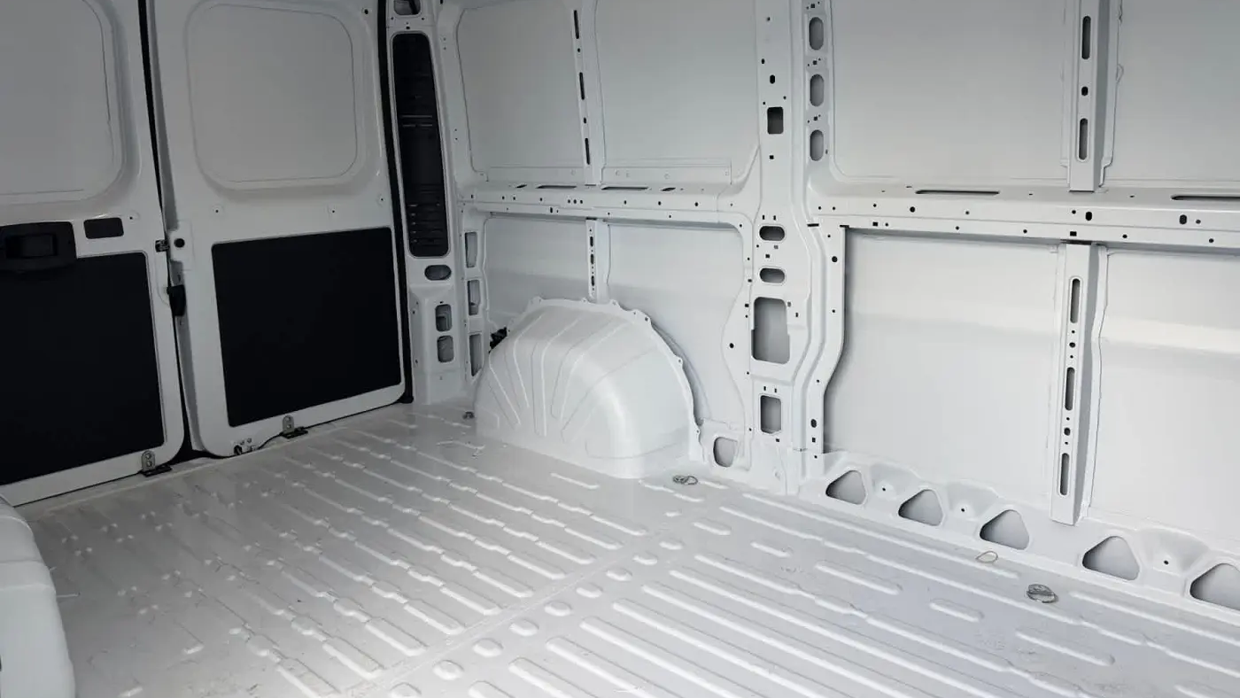 2026 Ram ProMaster SLT 1500