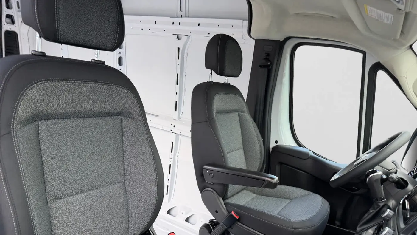 2026 Ram ProMaster SLT 1500