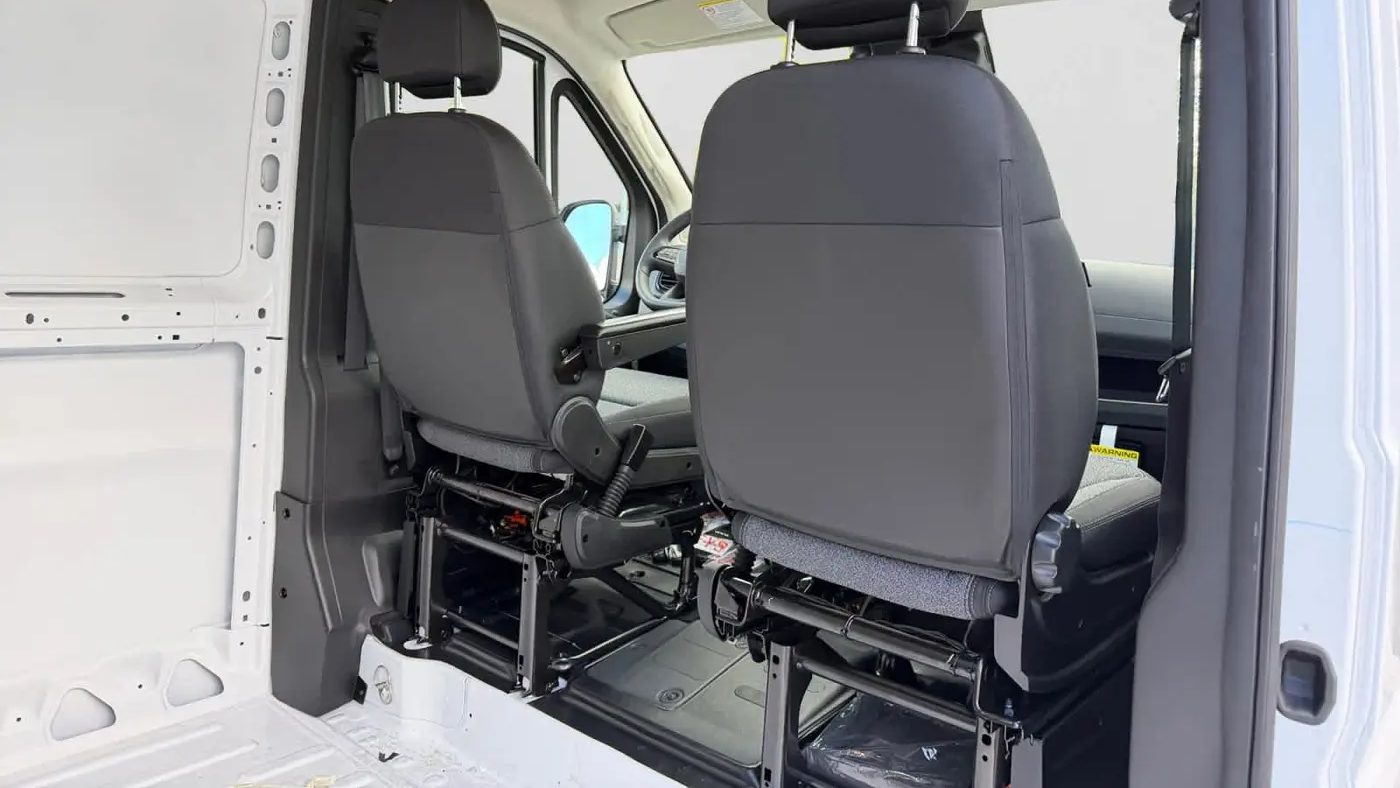 2026 Ram ProMaster SLT 1500
