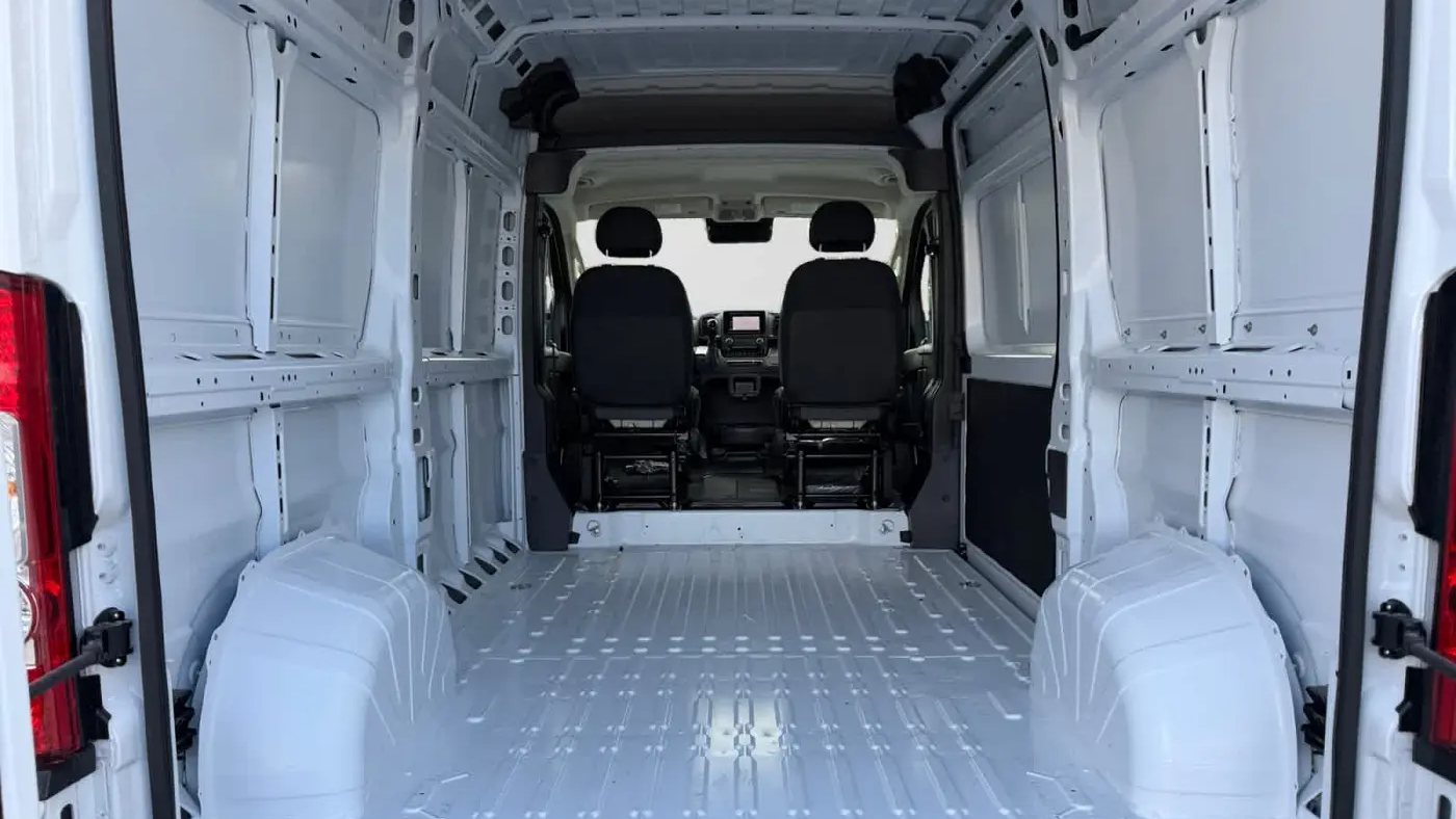 2026 Ram ProMaster SLT 1500