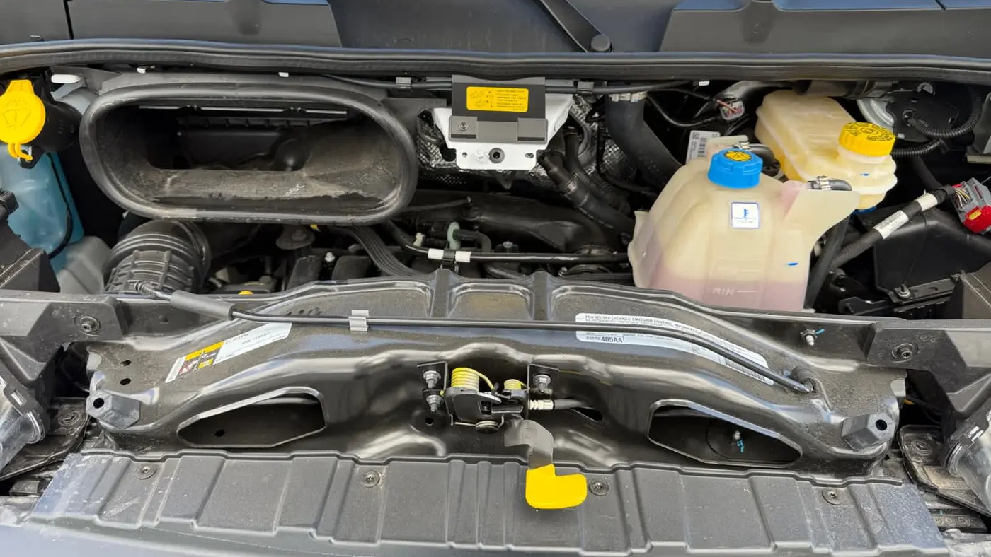 2026 Ram ProMaster SLT 1500