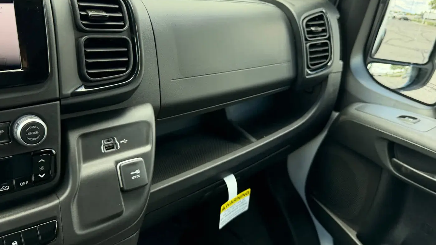 2026 Ram ProMaster SLT 1500