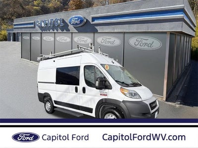 Photo of a 2021 RAM Promaster 1500 136 WB 3DR High Roof Cargo Van for sale