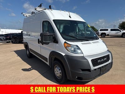 Photo of a 2022 RAM Promaster 1500 136 WB 3DR High Roof Cargo Van for sale