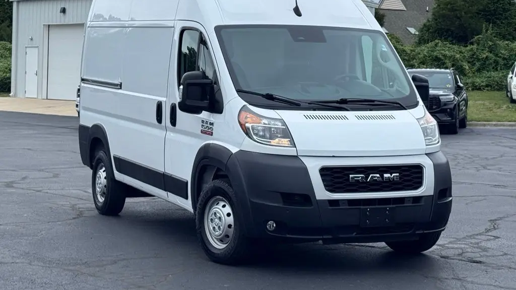 Preowned 2022 Ram ProMaster 1500 136 WB for Sale