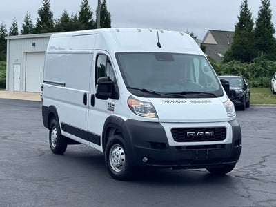 Photo of a 2022 Ram Promaster 1500 136 WB 3DR High Roof Cargo Van for sale