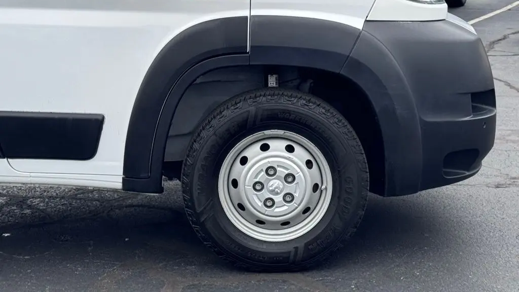 2022 Ram ProMaster 1500 136 WB