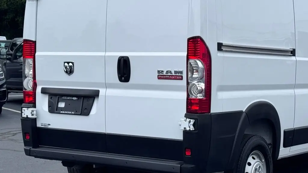 2022 Ram ProMaster 1500 136 WB