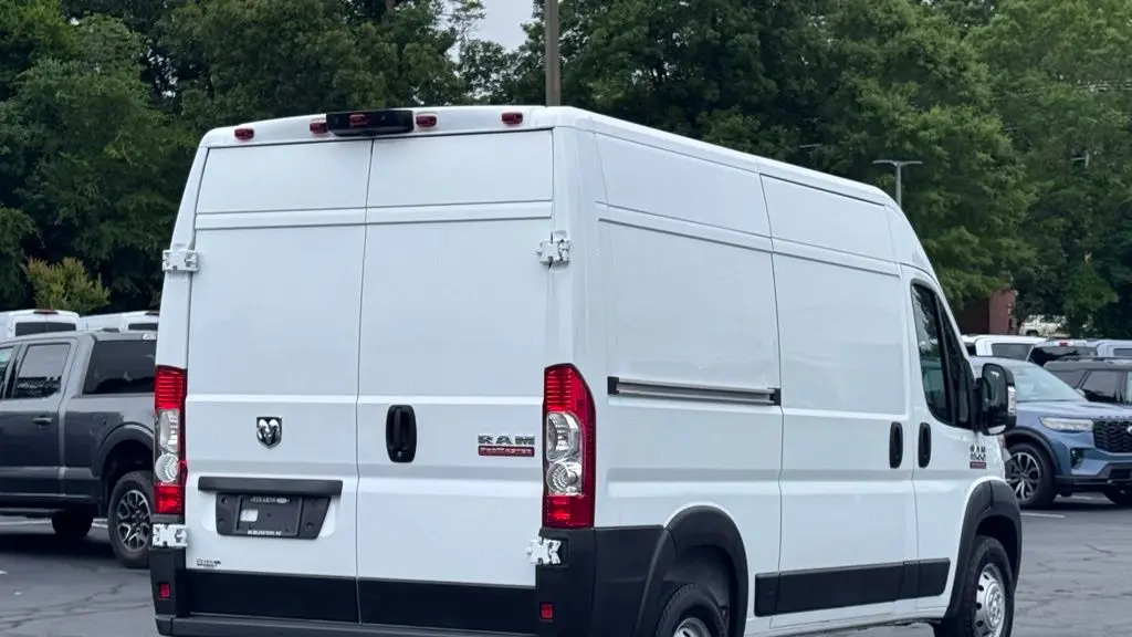 2022 Ram ProMaster 1500 136 WB