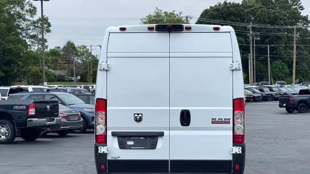 2022 Ram ProMaster 1500 136 WB