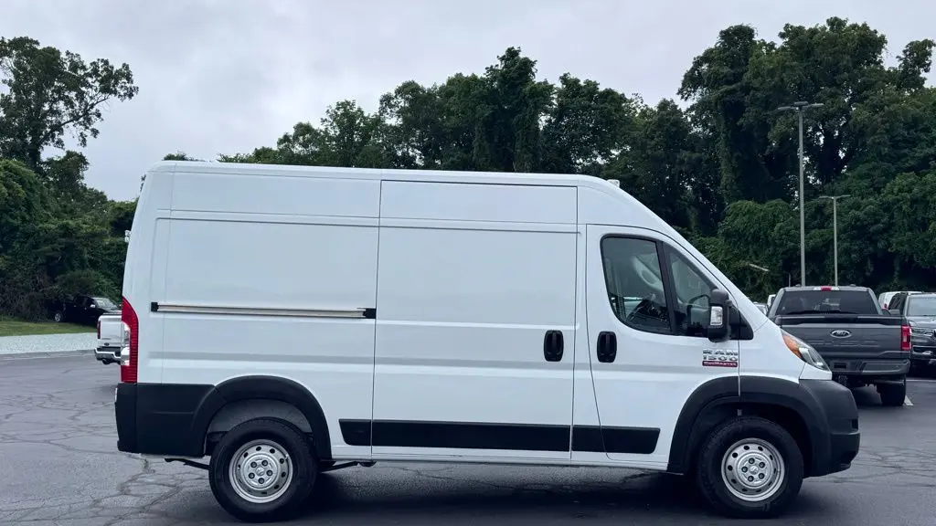 2022 Ram ProMaster 1500 136 WB
