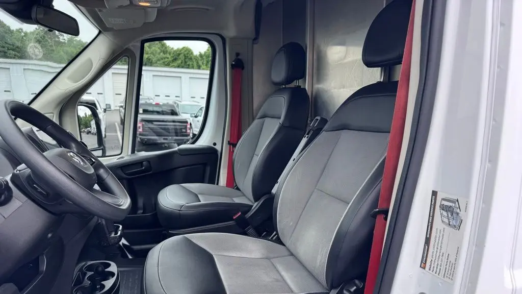 2022 Ram ProMaster 1500 136 WB