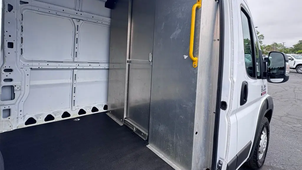 2022 Ram ProMaster 1500 136 WB