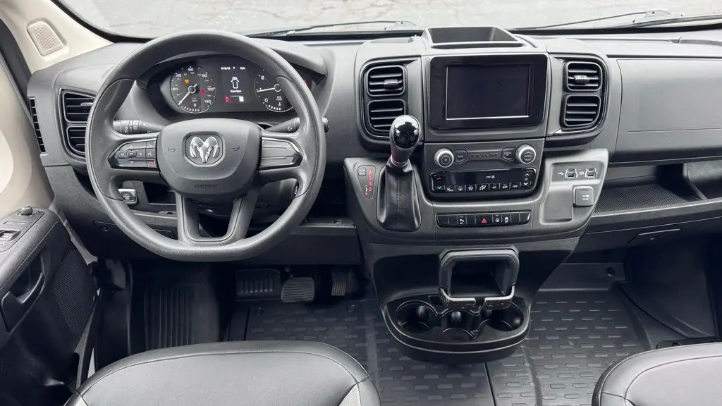 2022 Ram ProMaster 1500 136 WB