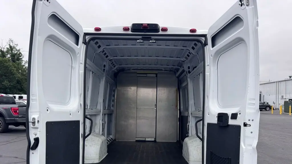 2022 Ram ProMaster 1500 136 WB