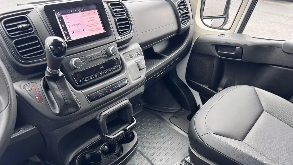 2022 Ram ProMaster 1500 136 WB