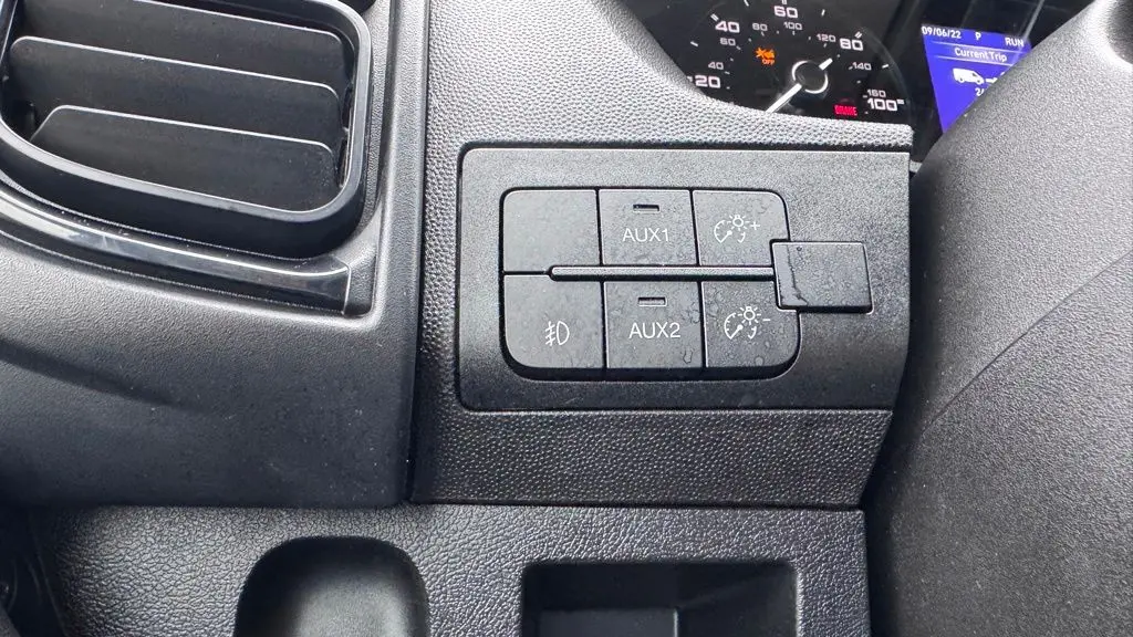 2022 Ram ProMaster 1500 136 WB