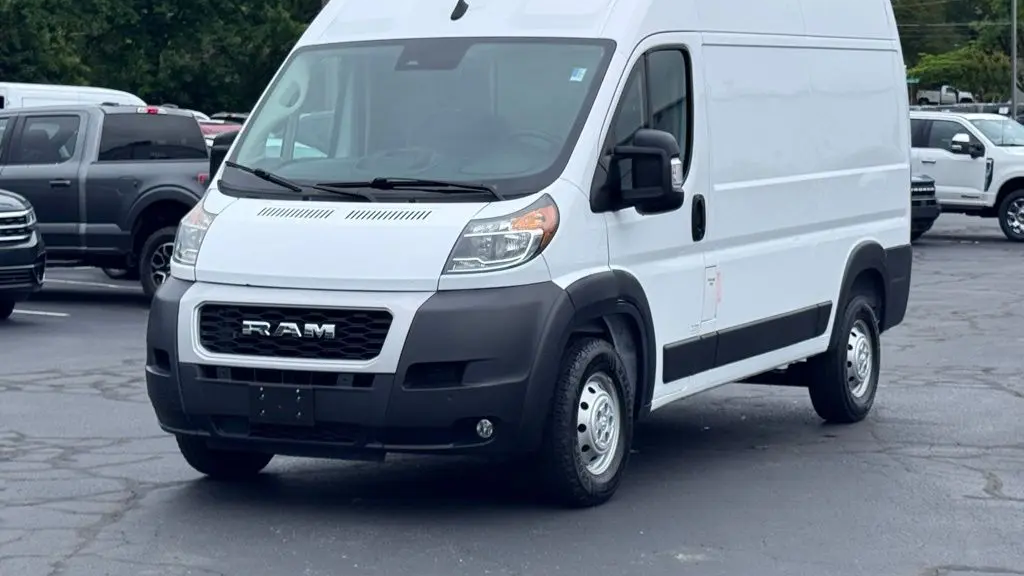 2022 Ram ProMaster 1500 136 WB