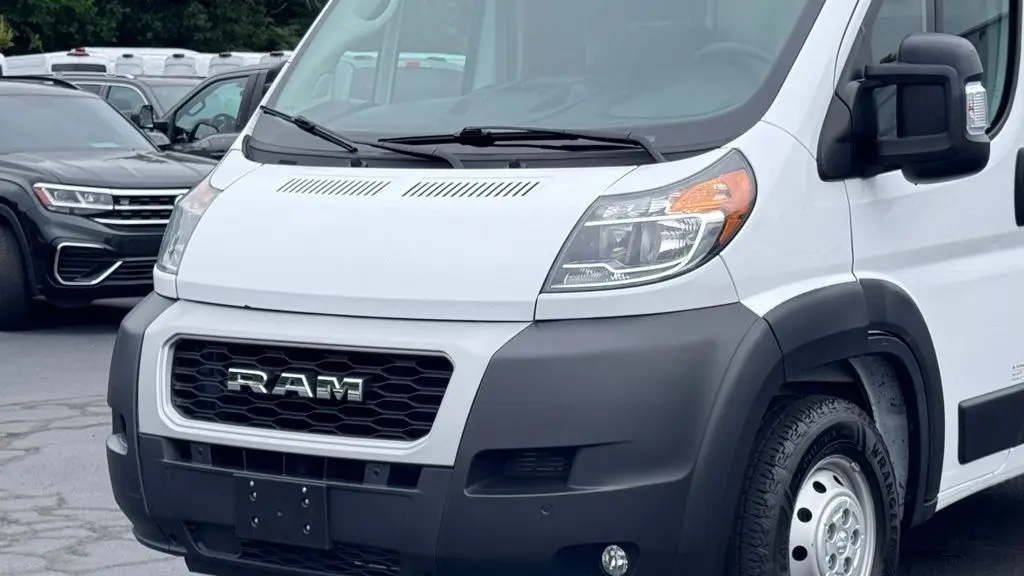 2022 Ram ProMaster 1500 136 WB