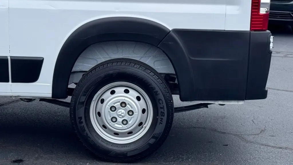 2022 Ram ProMaster 1500 136 WB