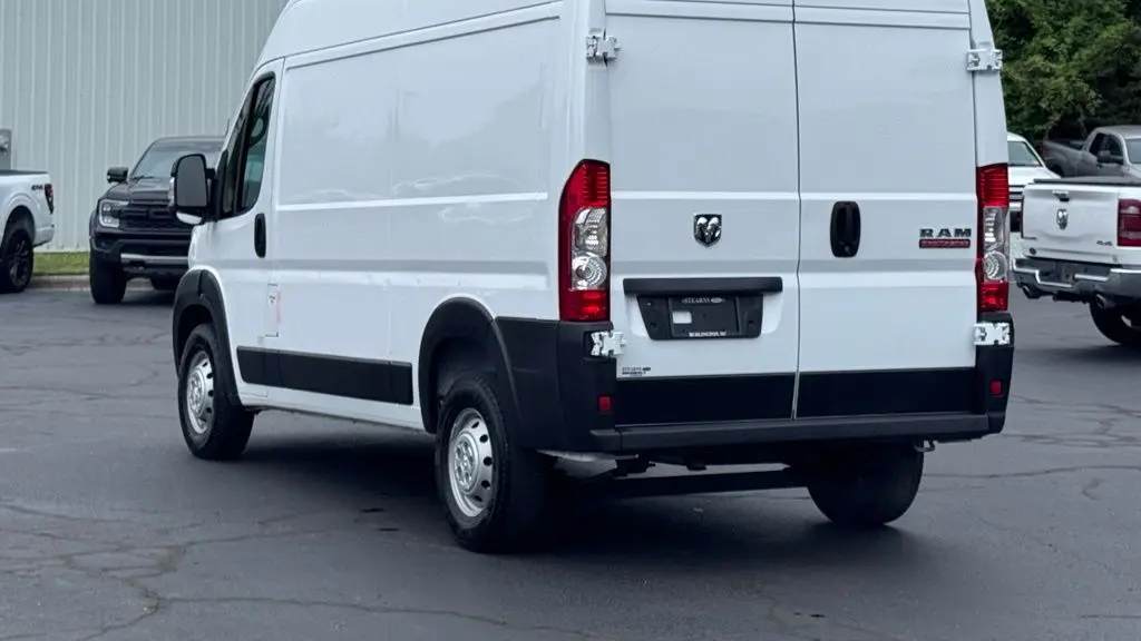 2022 Ram ProMaster 1500 136 WB