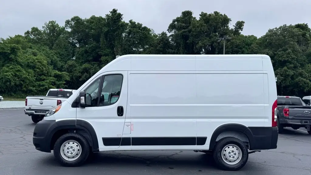 2022 Ram ProMaster 1500 136 WB