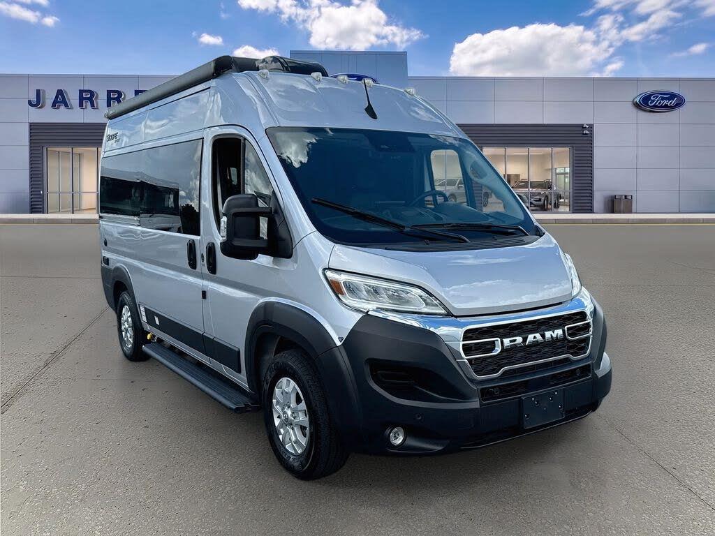 2025 Ram ProMaster 1500