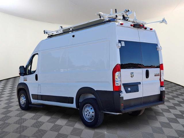 2021 Ram ProMaster 1500 - $31,988