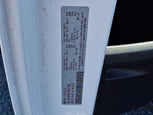 2021 Ram ProMaster 1500 - $31,988