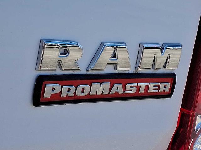 2021 Ram ProMaster 1500 - $31,988