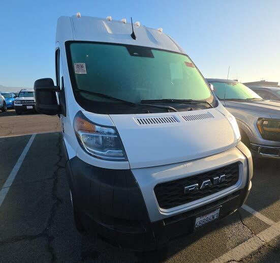 2022 Ram ProMaster 1500 - $29,500