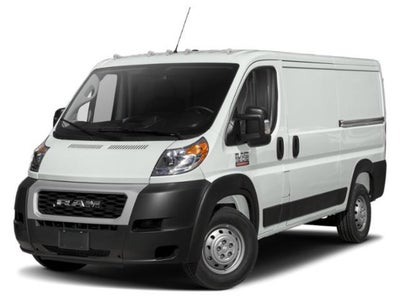 Photo of a 2021 RAM Promaster 1500 136 WB 3DR High Roof Cargo Van for sale